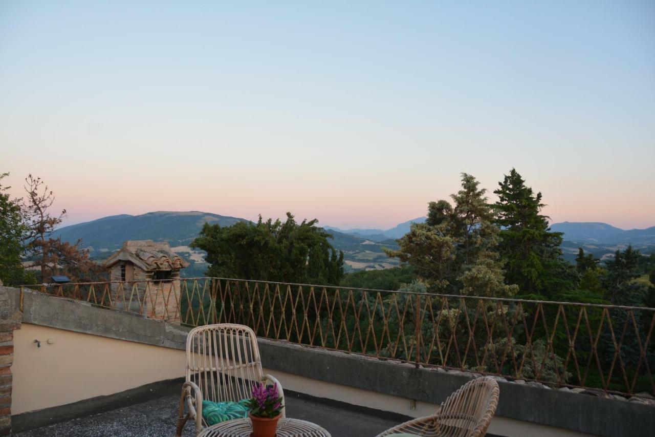 Bed & Breakfast Ca'lavalle Urbino