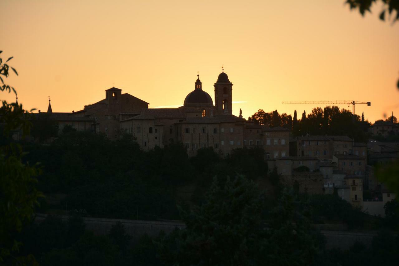 Ca'lavalle Bed & Breakfast Urbino