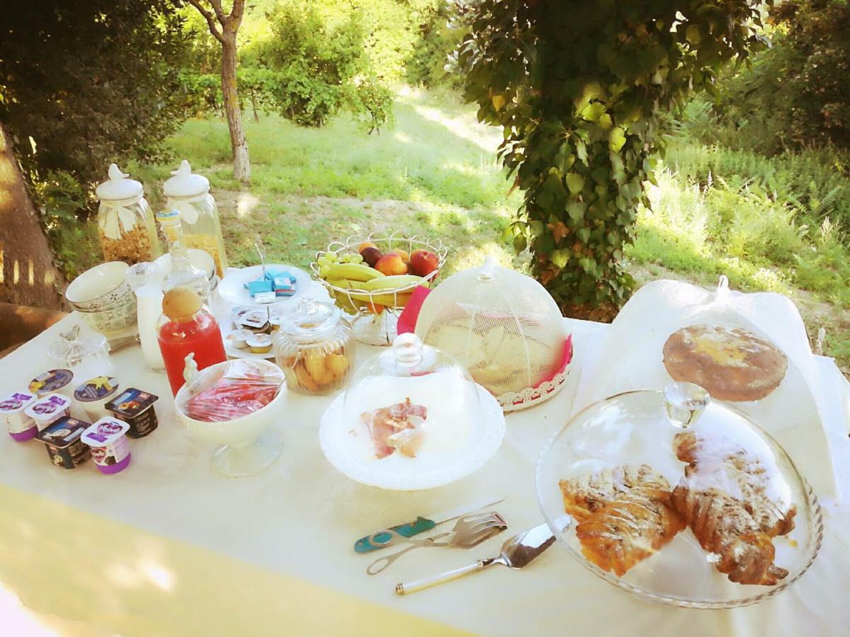 Bed and breakfast Ca'lavalle