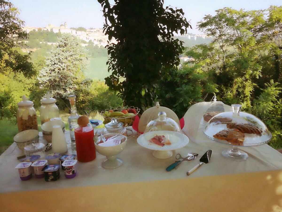 Ca'lavalle Bed and breakfast Urbino